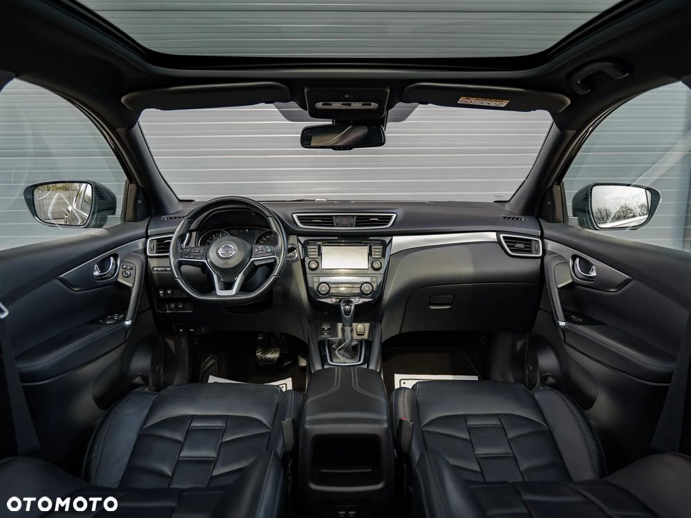 Nissan Qashqai 1.3 DIG-T DCT TEKNA+ - 16