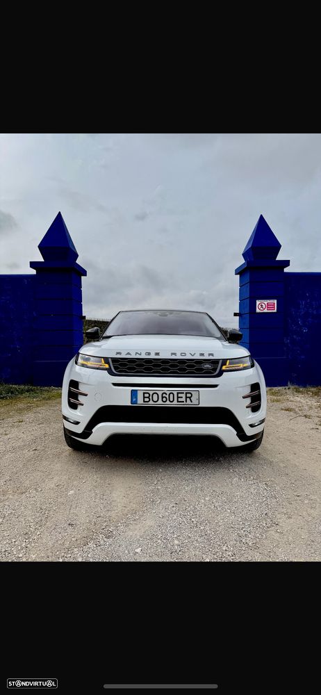 Land Rover Range Rover Evoque - 1