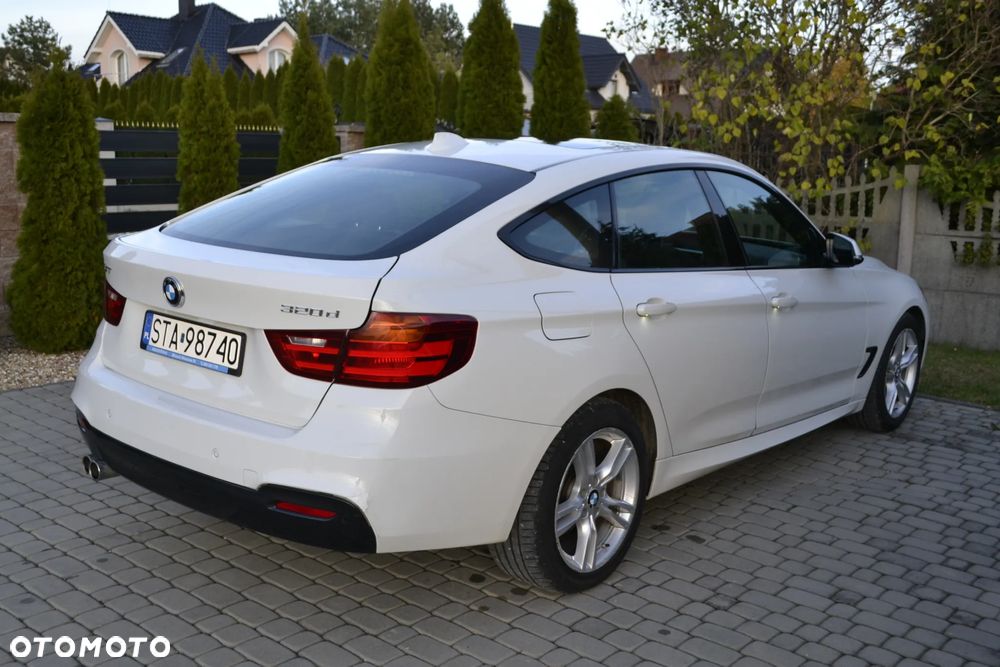 BMW 3GT 320d GT M Sport - 10
