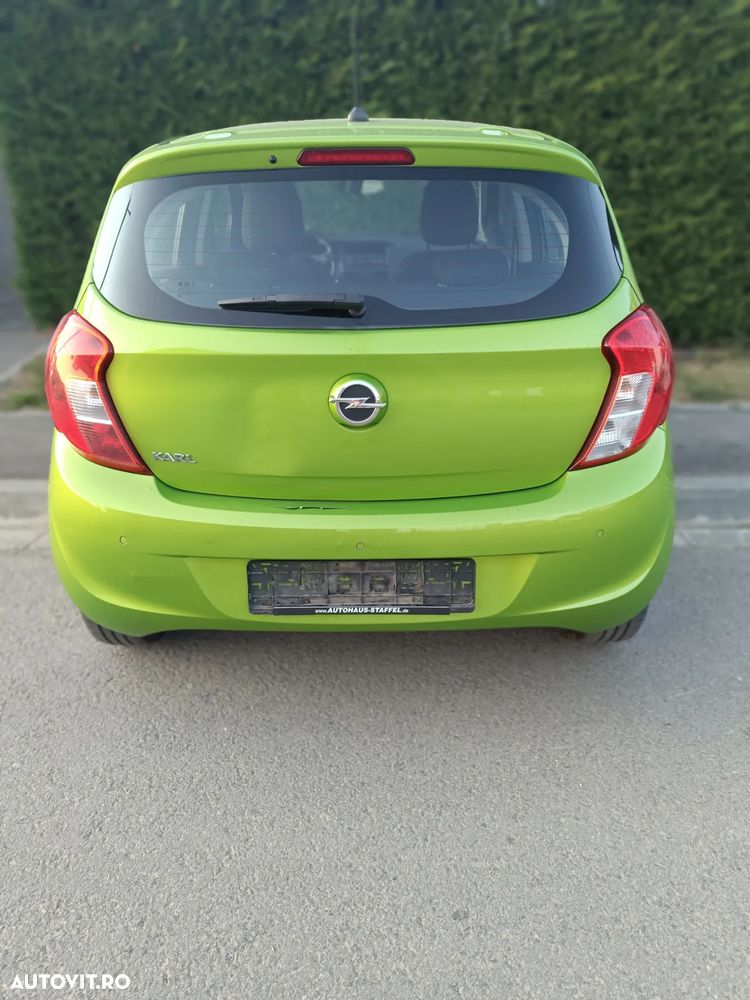 Opel Karl 1.0 Edition - 4