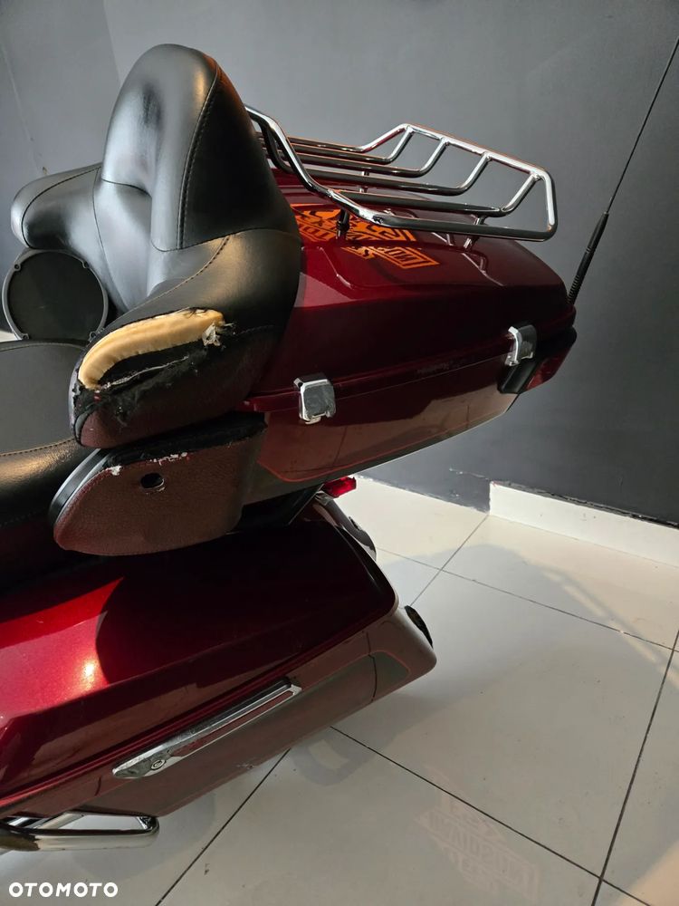 Harley-Davidson Touring Ultra Limited - 10