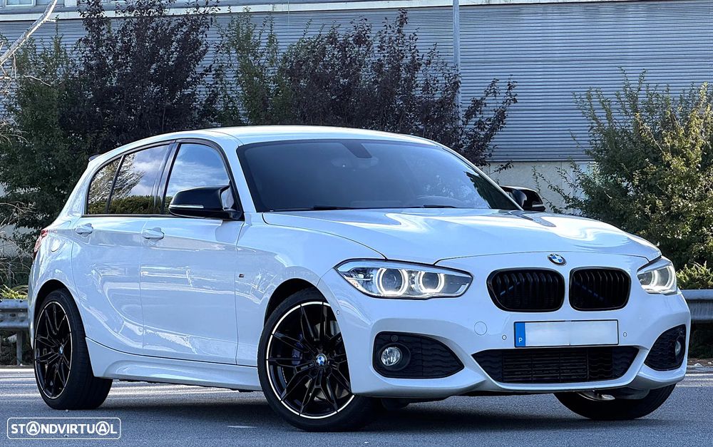 BMW 116 d M Sport - 4