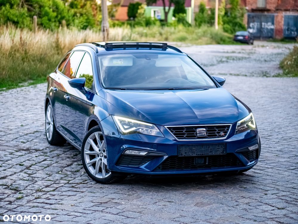 Seat Leon 2.0 TDI FR S&S DSG - 1
