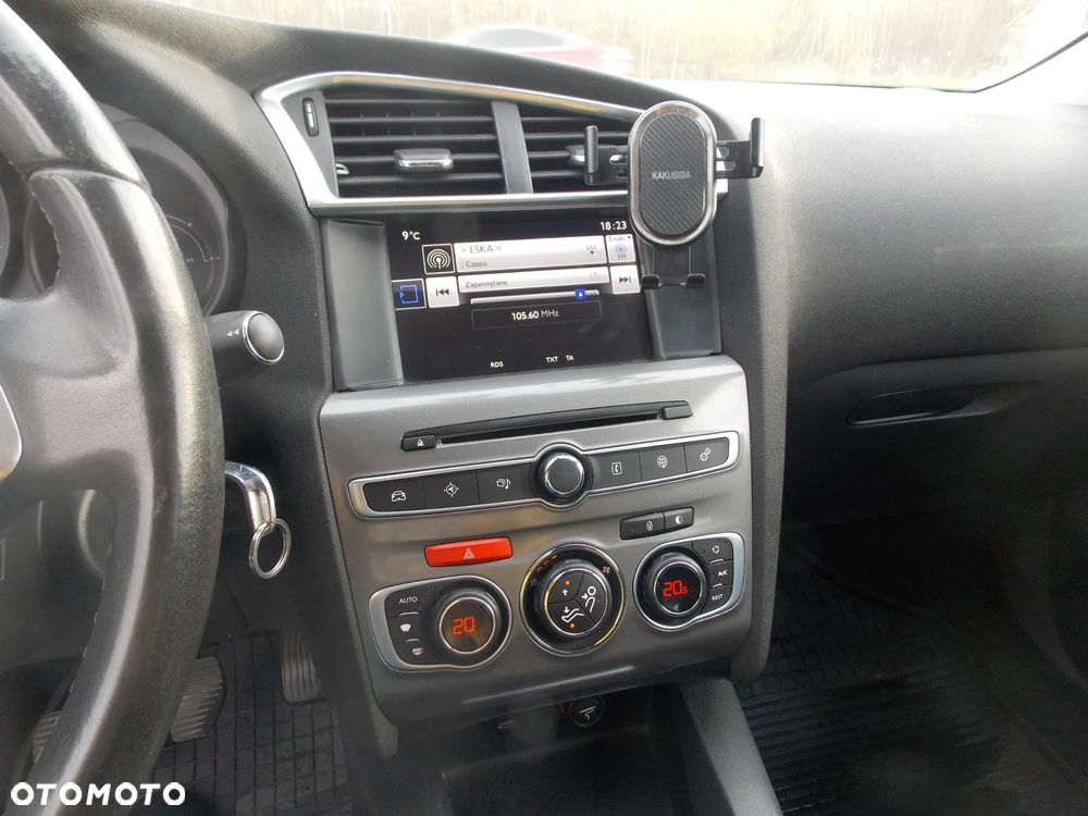 Citroën C4 BlueHDi 120 Stop&Start Selection - 28