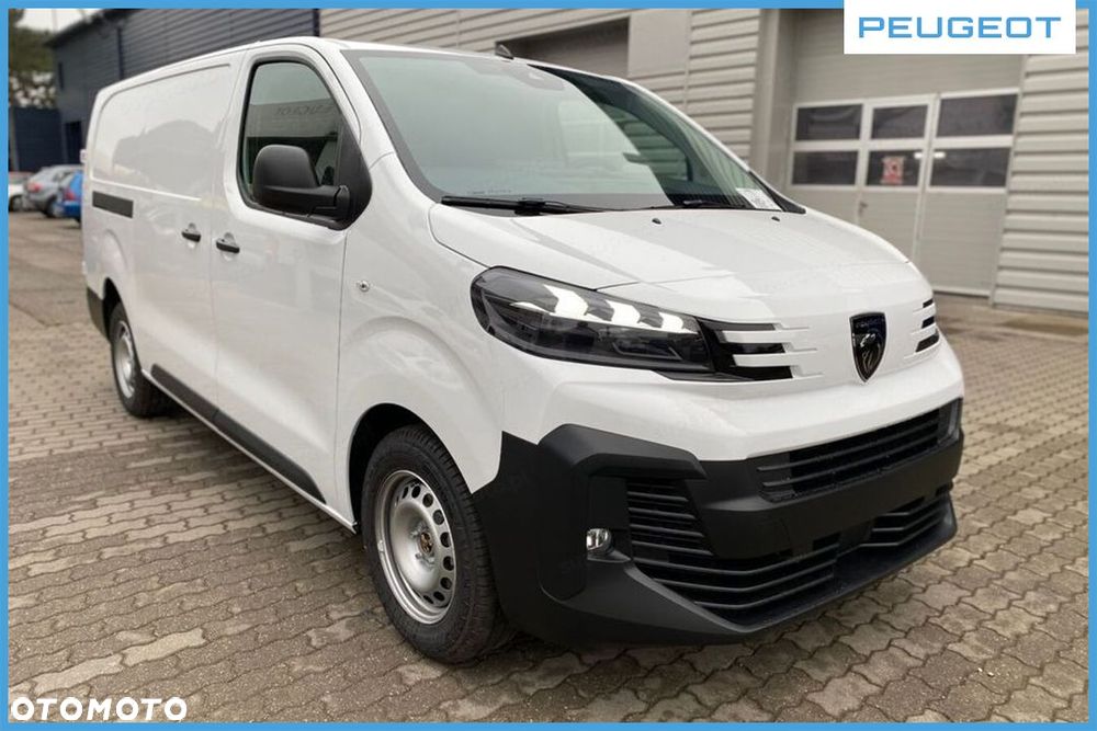 Peugeot Expert XL L2H1 EAT8 2.2 180KM - 2