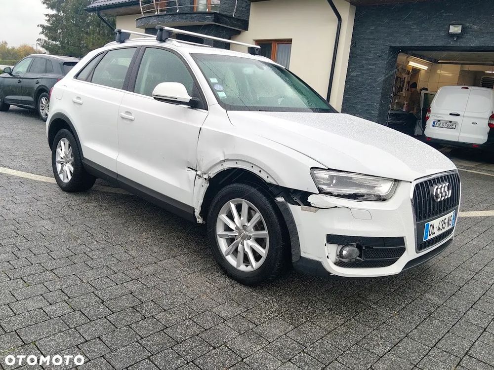 Audi Q3 2014 photo 3