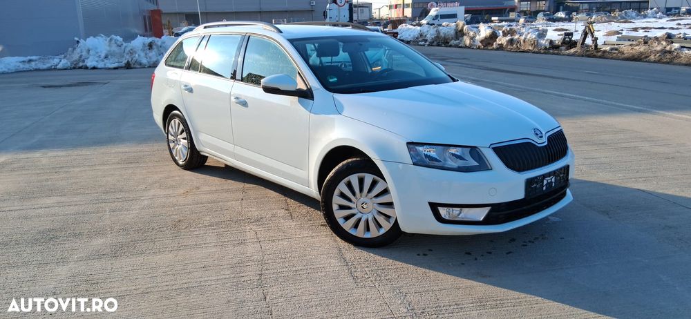 Skoda Octavia 1.6 TDI (Green tec) Style - 8