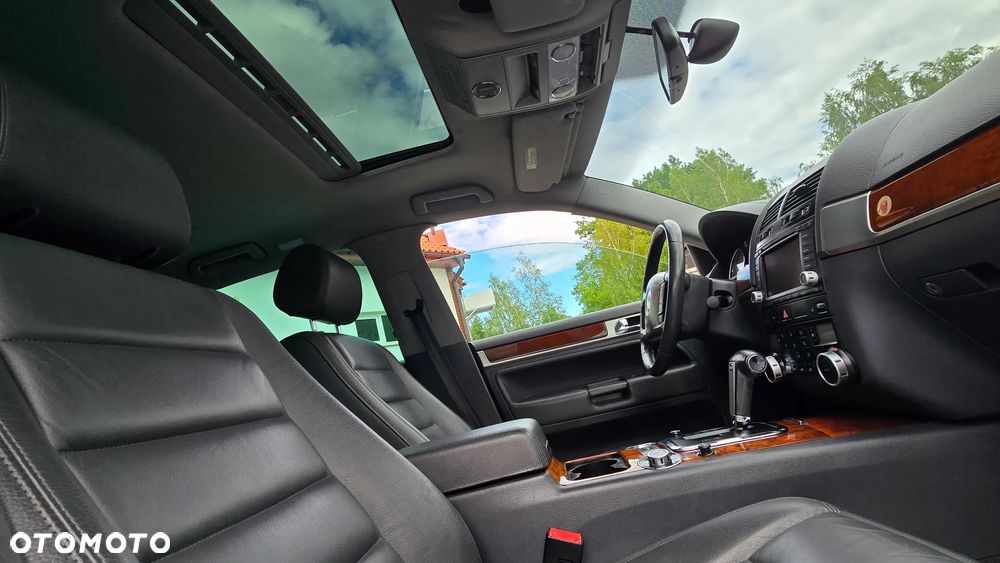 Volkswagen Touareg 4.2 V8 FSI Tiptr - 22