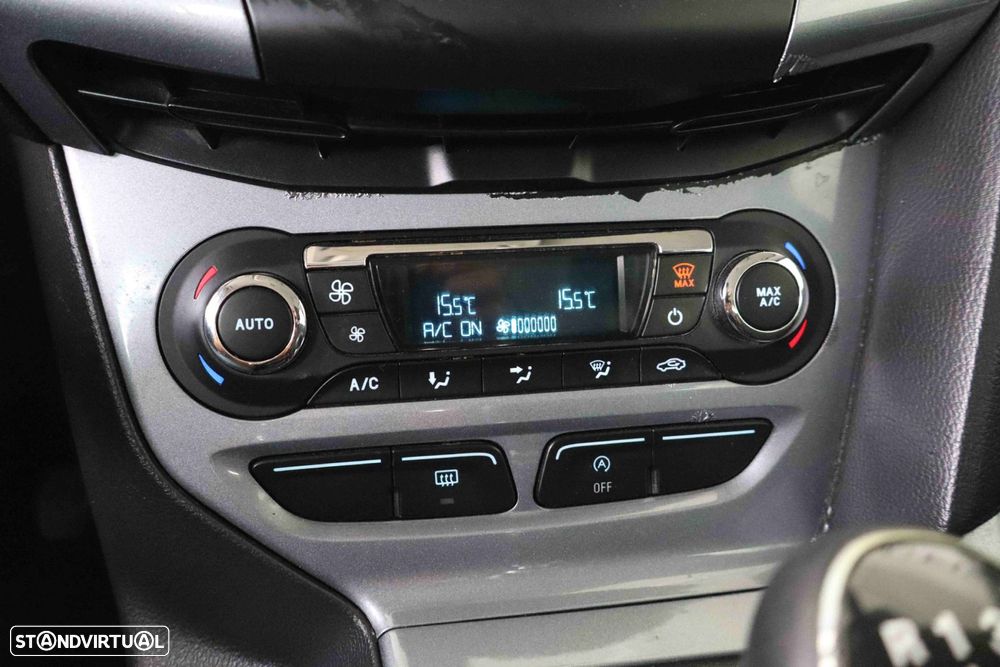 Ford Focus SW 1.6 TDCi Trend - 26