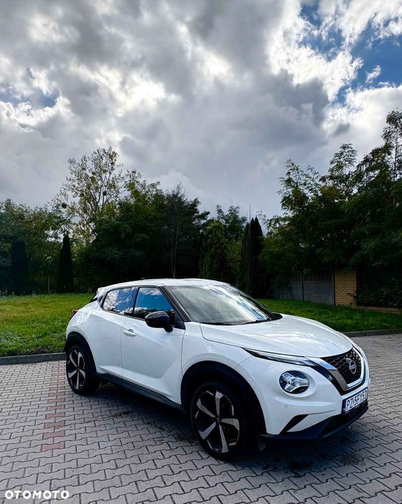 Nissan Juke 2022 photo 2