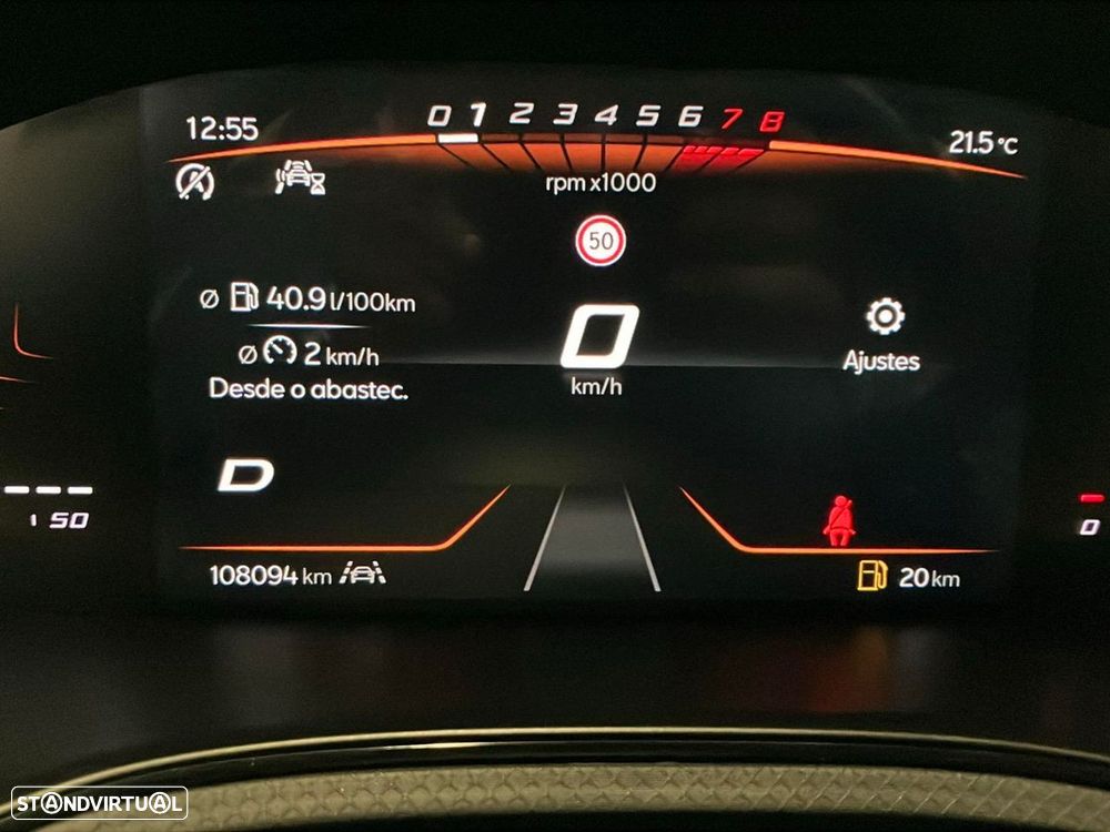 SEAT Ibiza 1.0 TSI Style DSG - 11