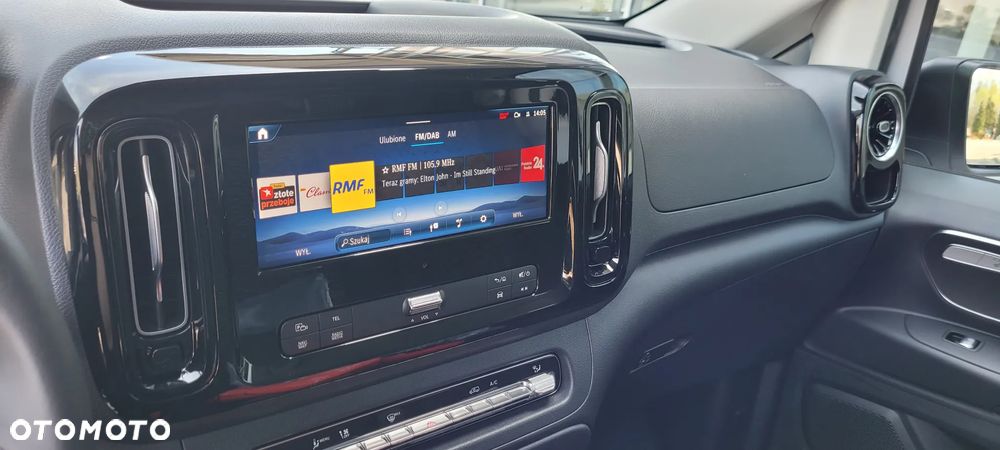 Mercedes-Benz Vito 116 furgon PRO długi - 18