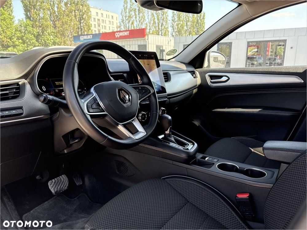 Renault Arkana 1.6 E-TECH Techno MMT - 10