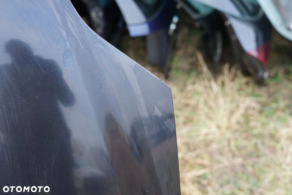 Maska pokrywa silnika VW FOX LC9Z - 7