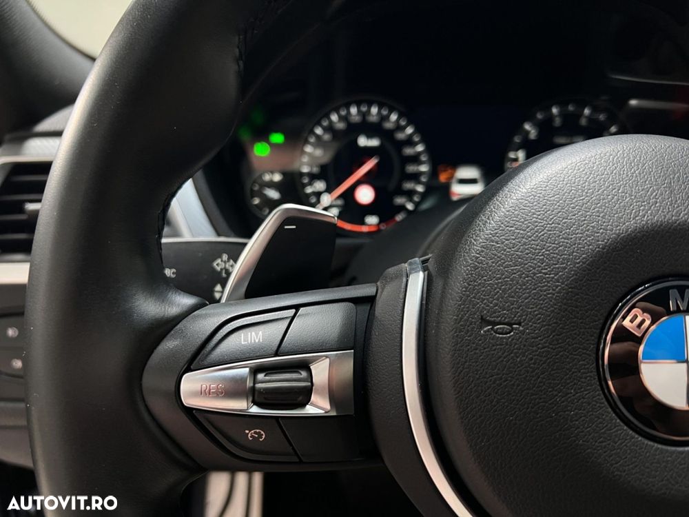 BMW Seria 3 320i Aut. Edition M Sport Shadow - 25