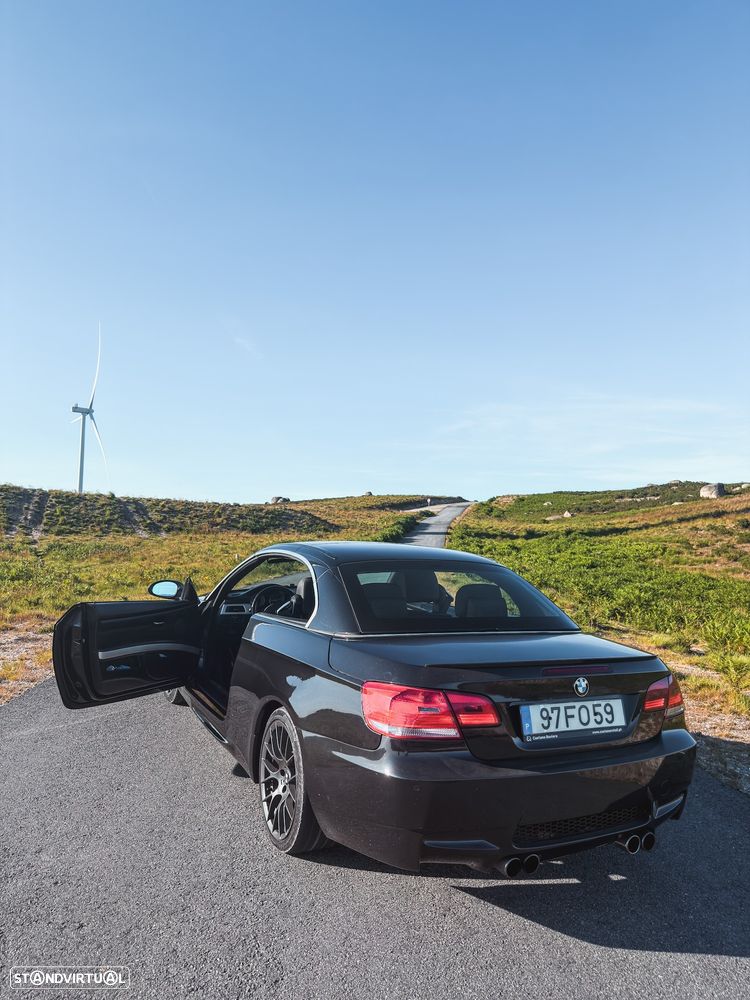 BMW 320 d Cabrio - 3