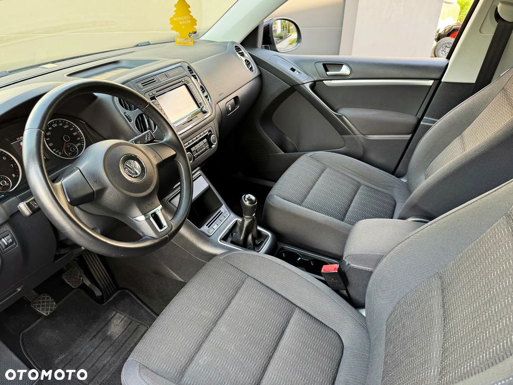 Volkswagen Tiguan 1.4 TSI BlueMotion Technology Sport & Style - 16