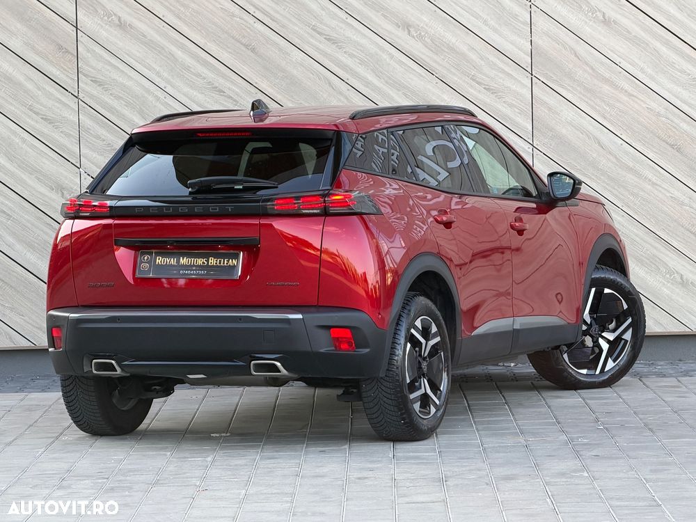 Peugeot 2008 Hybrid 145 e-DSC Allure - 12