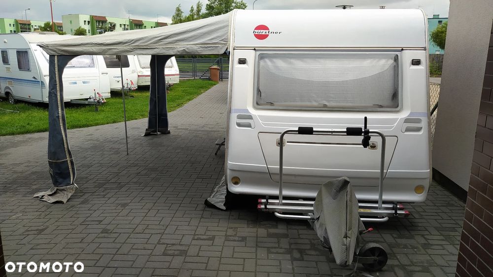 Burstner 390 TN - 10