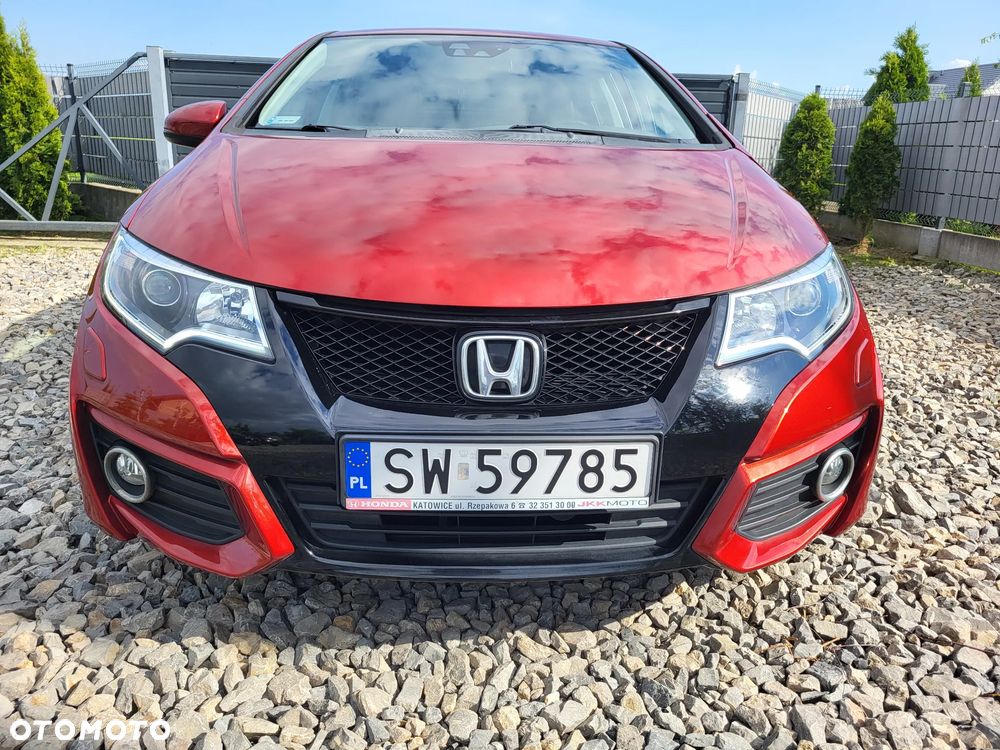 Honda Civic 1.4 Elegance (ADAS) - 11