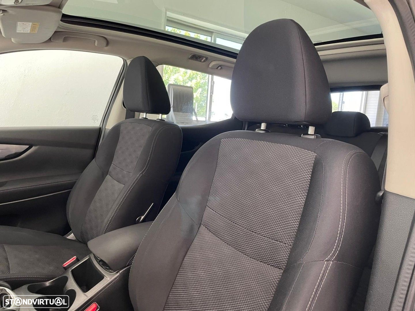 Nissan Qashqai 1.5 dCi N-Connecta 18 RS+PS - 21