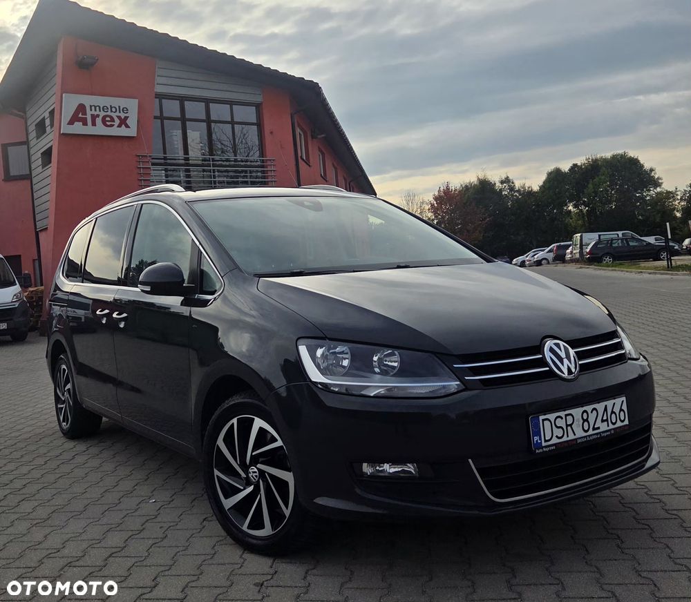 Volkswagen Sharan