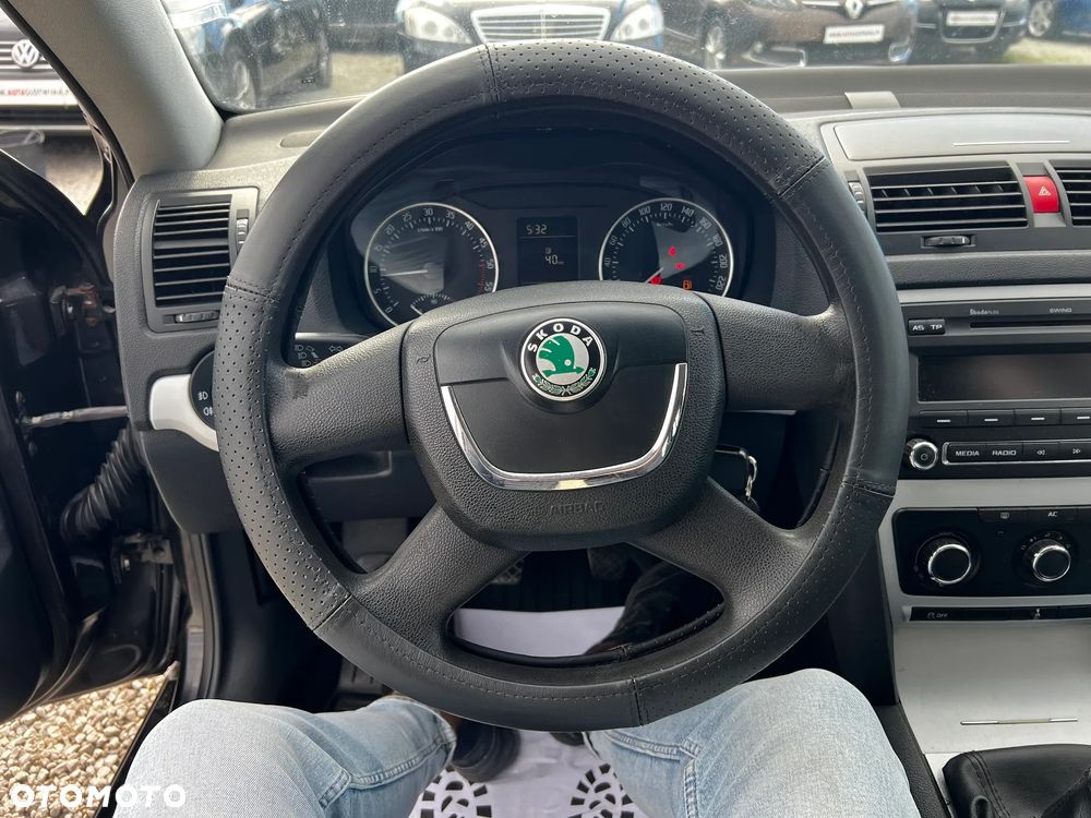 Skoda Octavia - 21