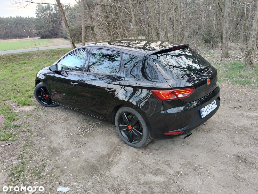 Seat Leon 1.4 TSI FR S&S - 3