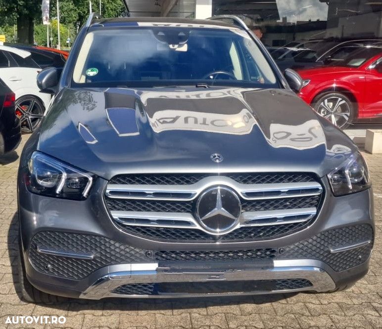 Mercedes-Benz GLE - 1