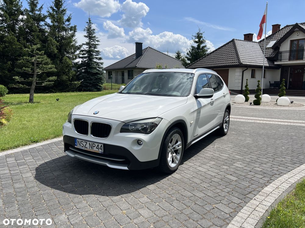 BMW X1 sDrive18d - 2