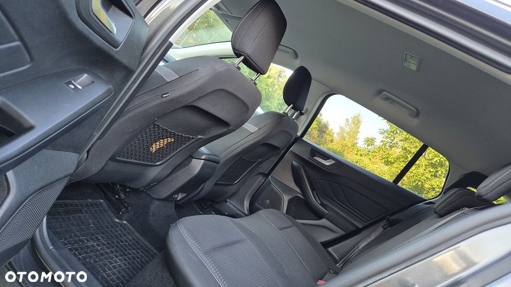 Ford Focus 1.5 EcoBlue STart-Stopp-System TITANIUM - 13