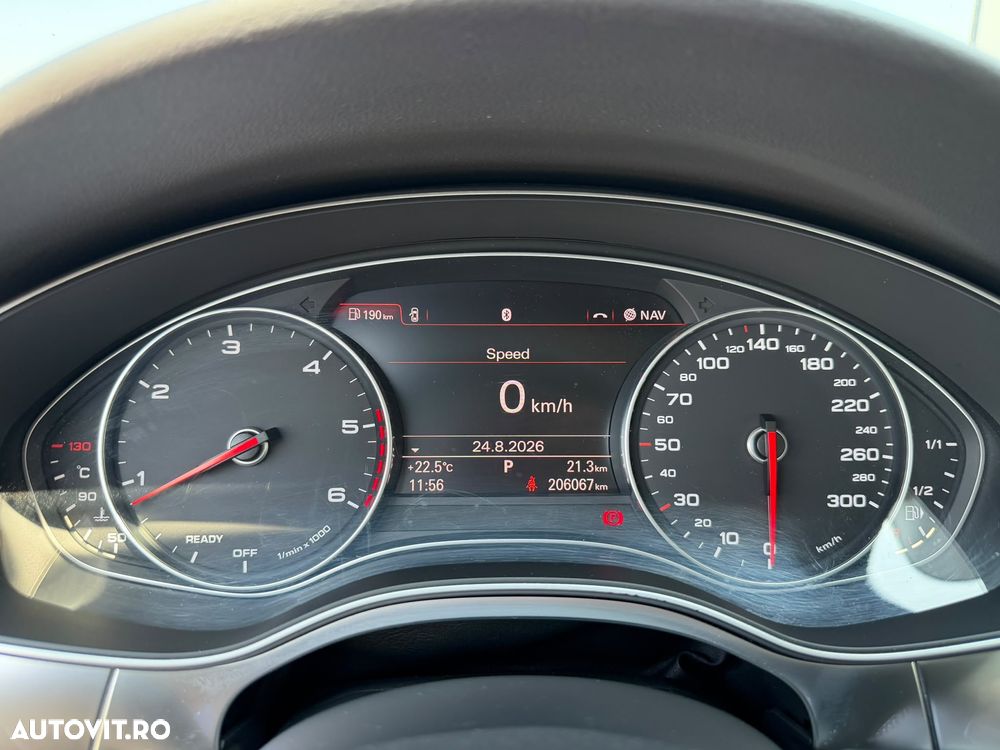 Audi A6 Limuzina - 12