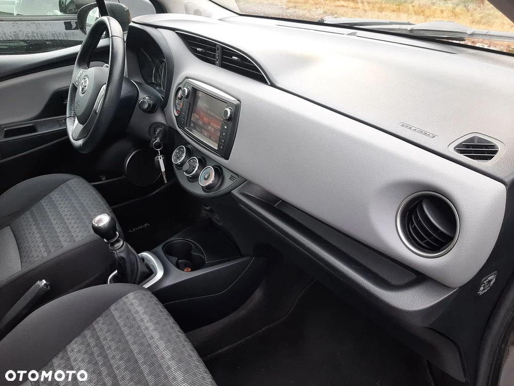 Toyota Yaris 1.33 VVT-i Edition - 13