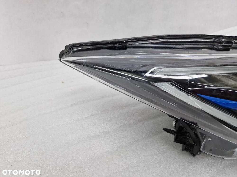 RENAULT ZOE II X10 LIFT PRAWA LAMPA PRZEDNIA PRZÓD FULL LED , NR 260102384R , NR AUKCJI LA652 - 2