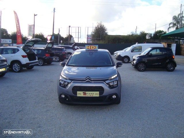 Citroën C3 1.5 BlueHDi Feel - 2