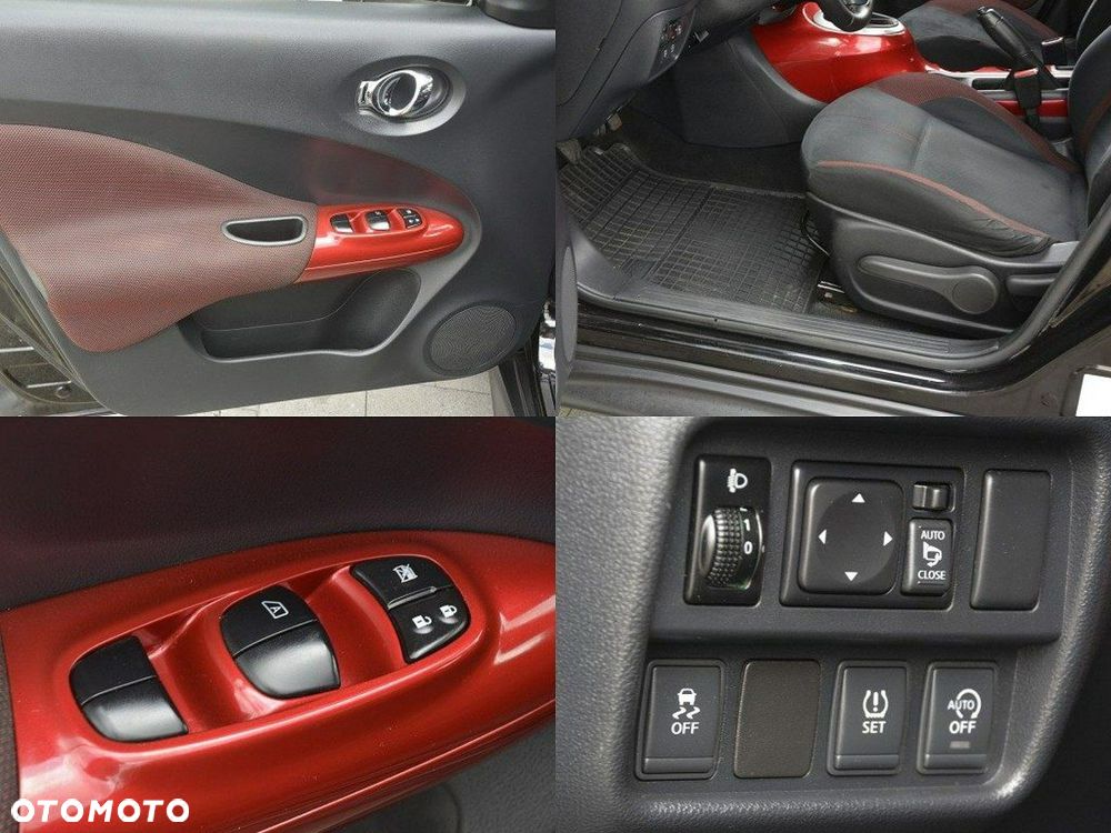 Nissan Juke 1.2 DIG-T Acenta EU6 - 14