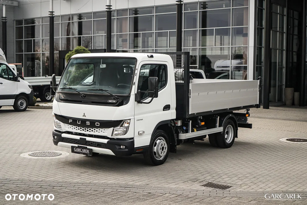 FUSO FUSO CANTER 3C15 2023 wywrot plandeka manual bez tacho