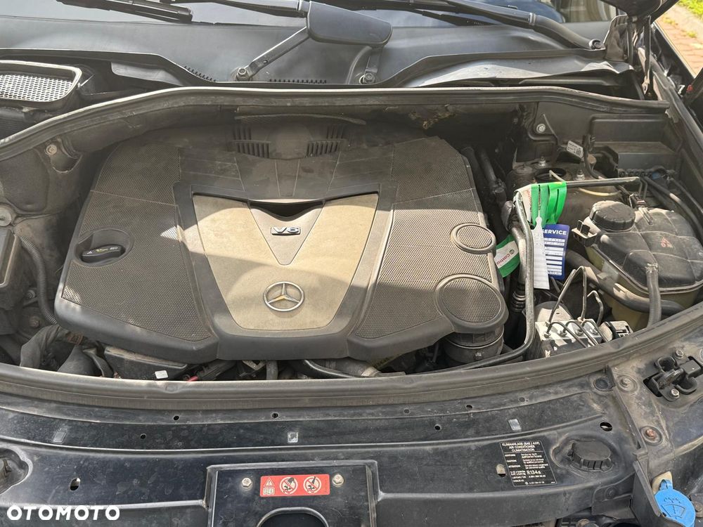 Mercedes-Benz ML 320 CDI 4Matic 7G-TRONIC DPF - 18