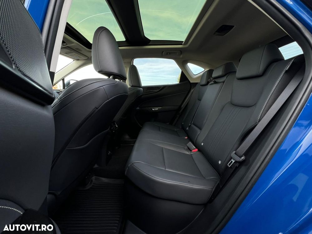 Lexus Seria NX 350h AWD CVT HEV Executive - 12