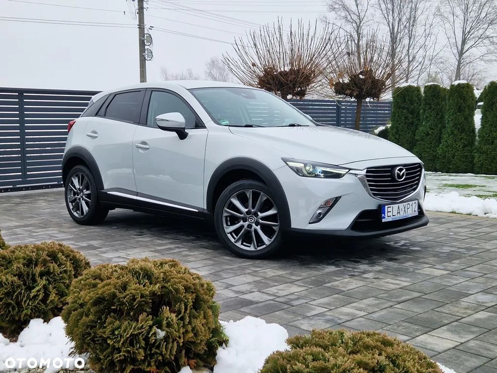 Mazda CX-3 2.0 Skypassion - 14