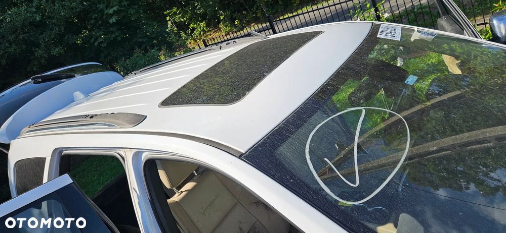 Dodge Durango III Goła karoseria Buda Kasta Ćwiartka Szkielet cała karoseria Błotnik progi dupa bok KOLOR BIAŁY PW7 z szyberdachem lub bez szyberdachu - 2