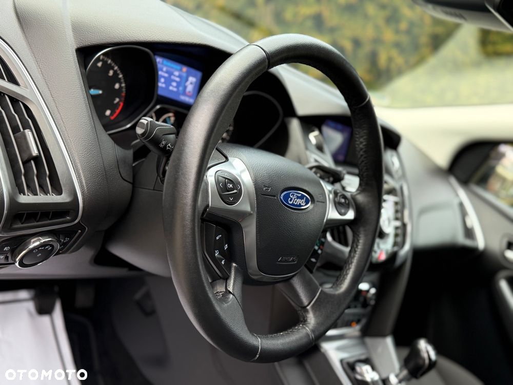 Ford Focus 1.6 EcoBoost Start-Stopp-System Titanium - 30