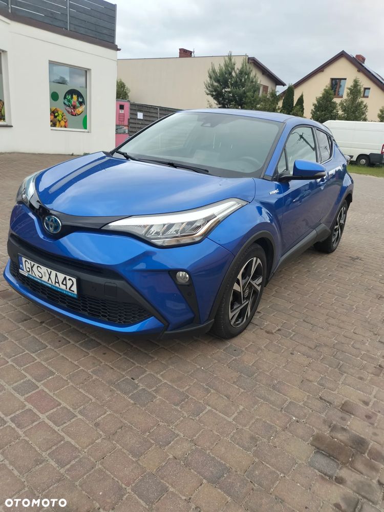 Toyota C-HR 1.8 Hybrid Prestige - 9