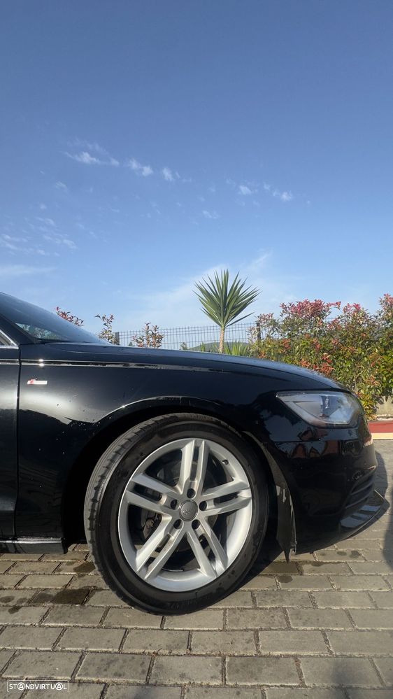 Audi A6 Avant 2.0 TDI DPF multitronic sport selection - 3