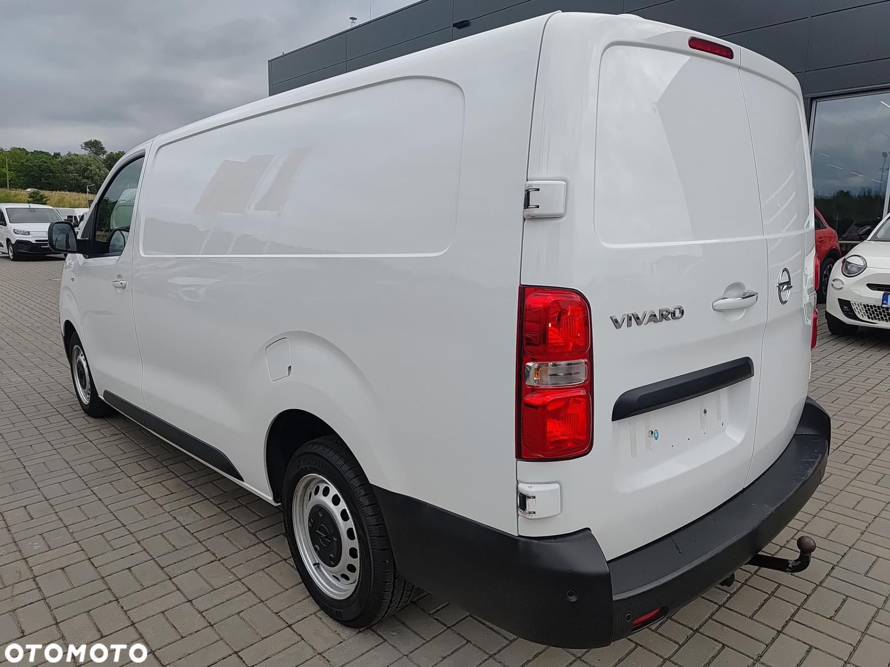 Opel Vivaro - 9