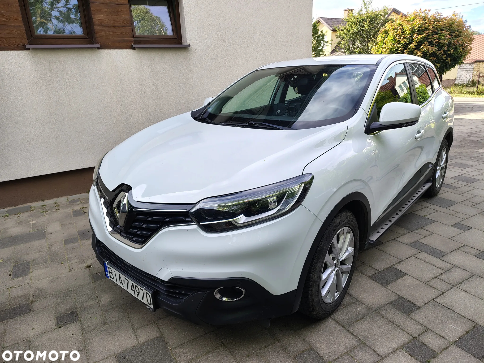 Renault Kadjar 1.2 Energy TCe Zen - 7