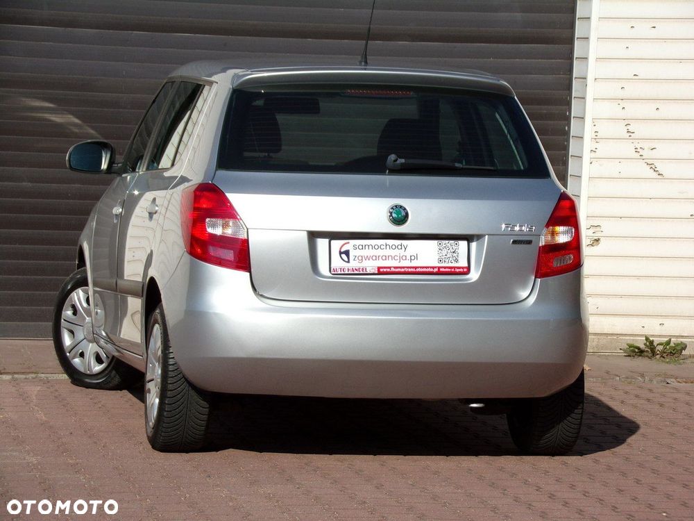 Skoda Fabia - 14