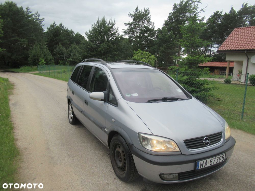 Opel Zafira - 6