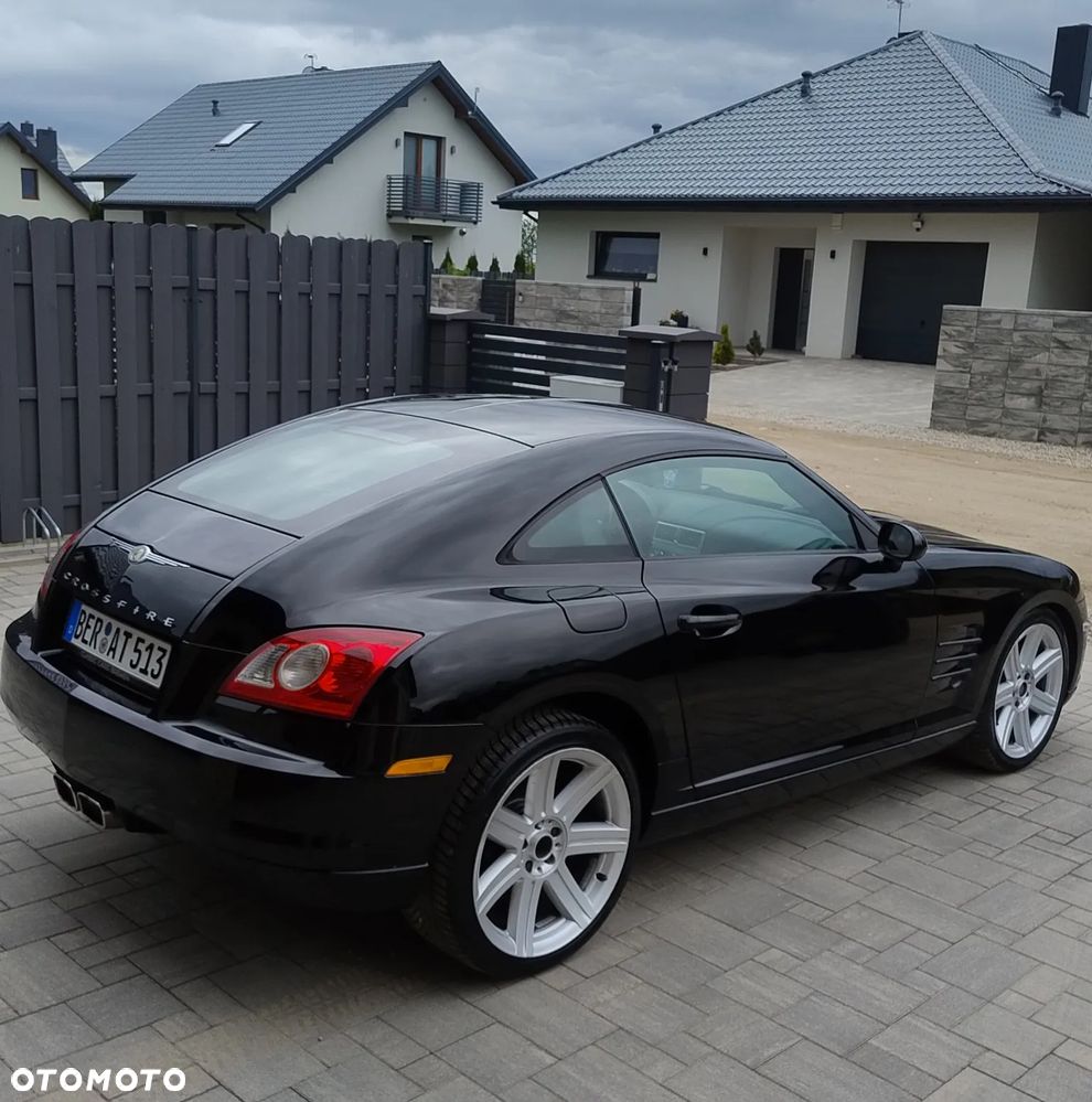Chrysler Crossfire Automatik - 7