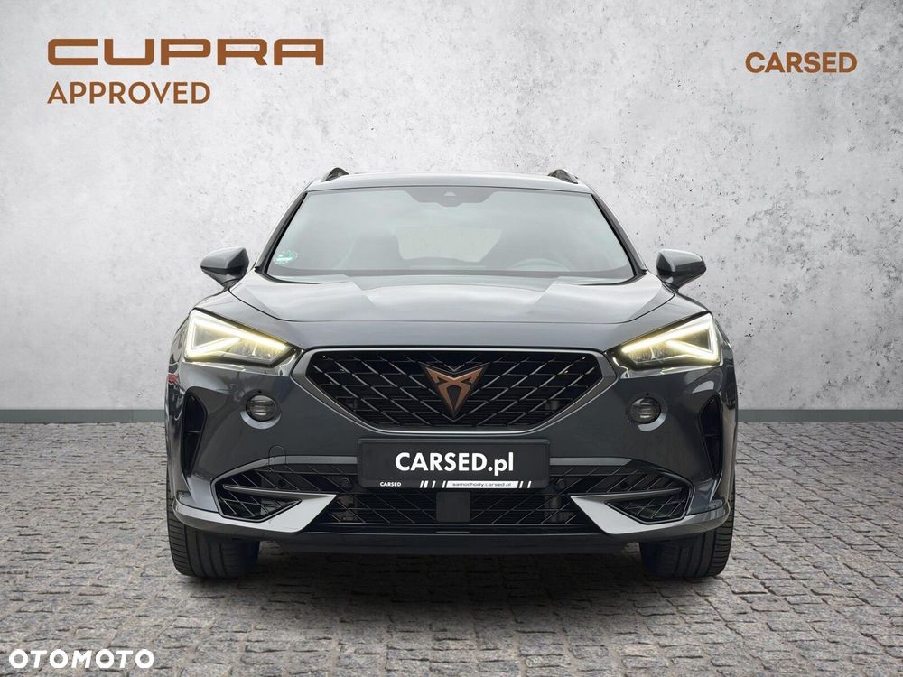Cupra Formentor 2.0 TSI 4Drive VZ DSG - 9
